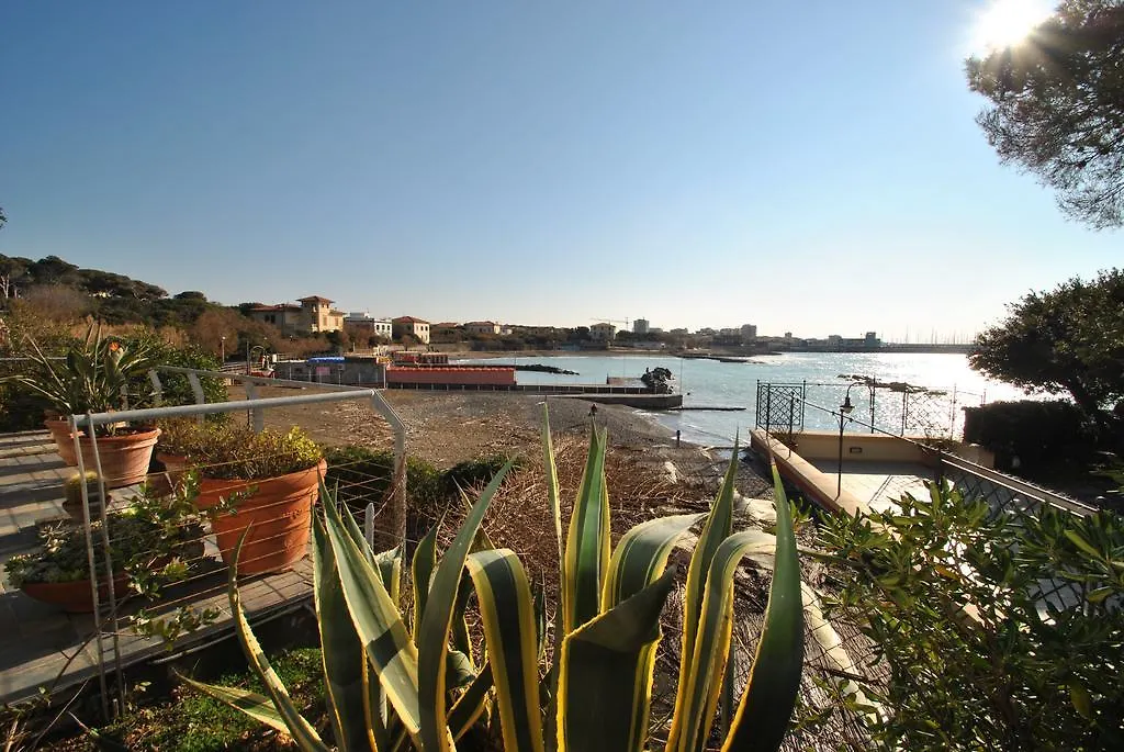 Apartment Villa Angolino Castiglioncello