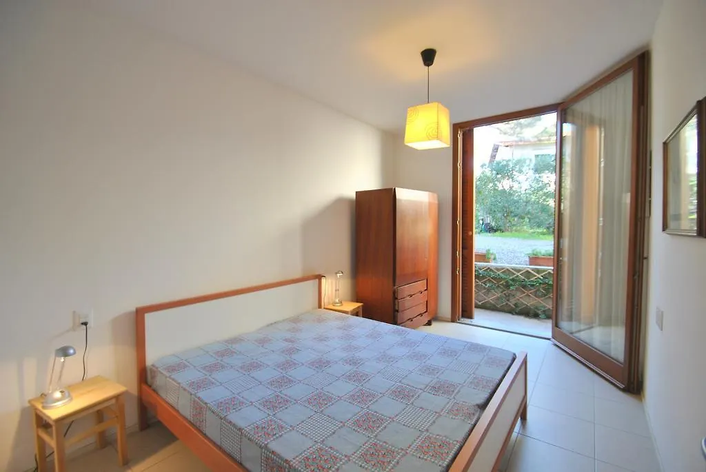 Villa Angolino Castiglioncello Italien