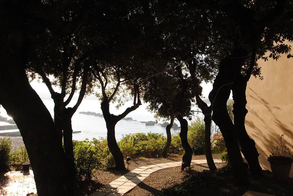 Appartamento Villa Angolino Castiglioncello Italia