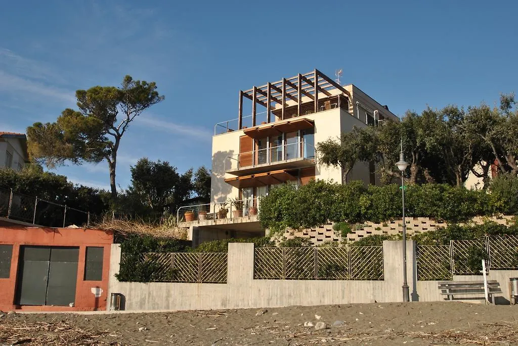Appartamento Villa Angolino Castiglioncello
