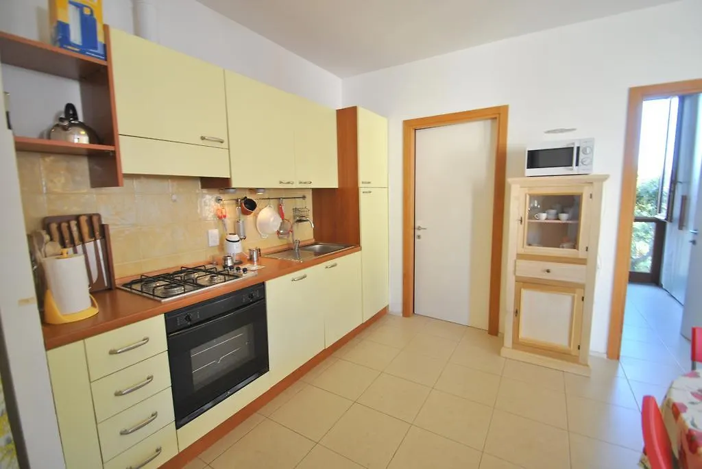 Apartment Villa Angolino Castiglioncello