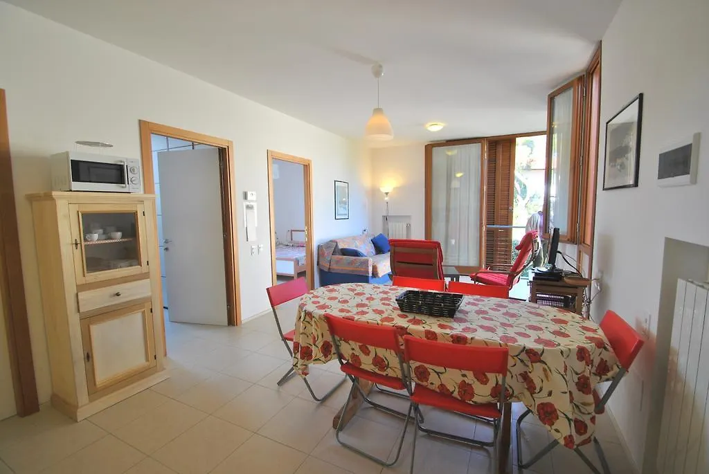 Villa Angolino Castiglioncello Apartment