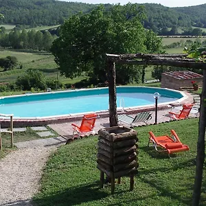 Bauernhof Il Poggiolo, Montieri