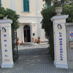 Otel La Marinella, Castiglioncello